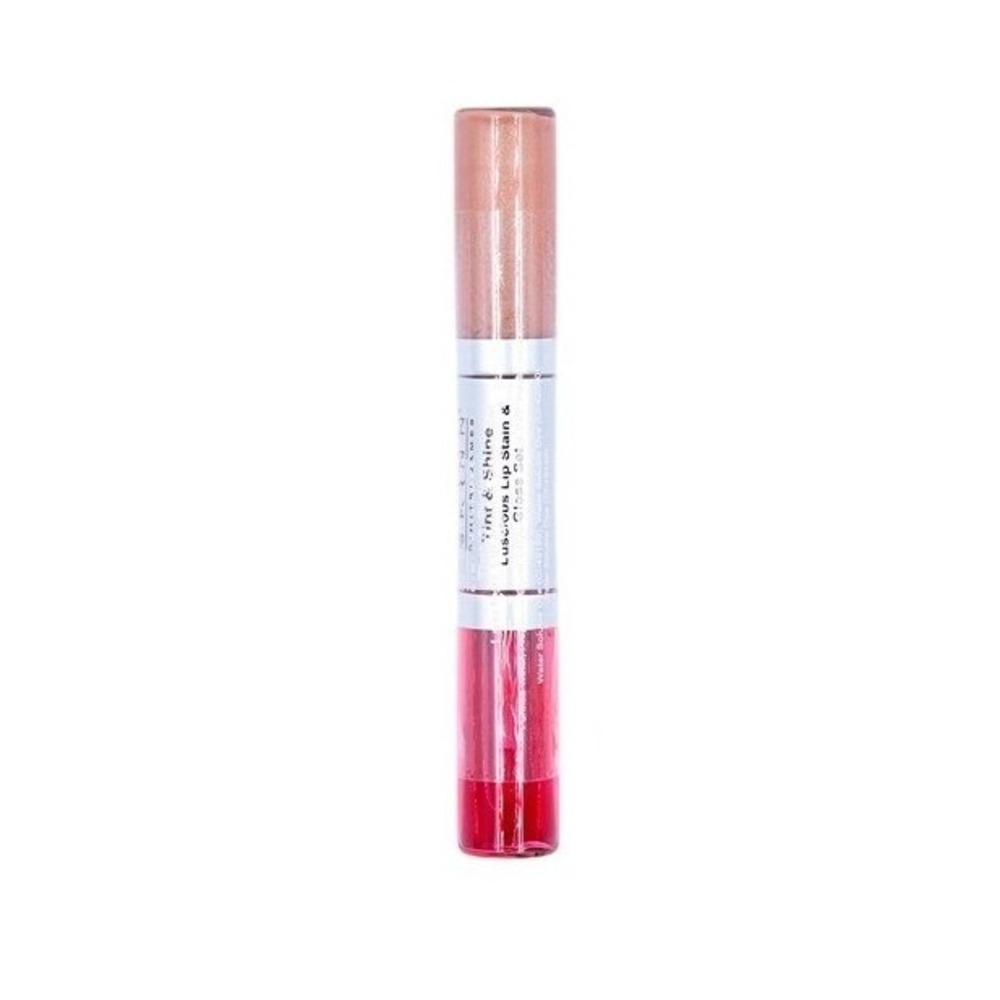 Skinn Tint & Shine Lip Stain & Gloss Set - Ciao Bella‎ - SEALED